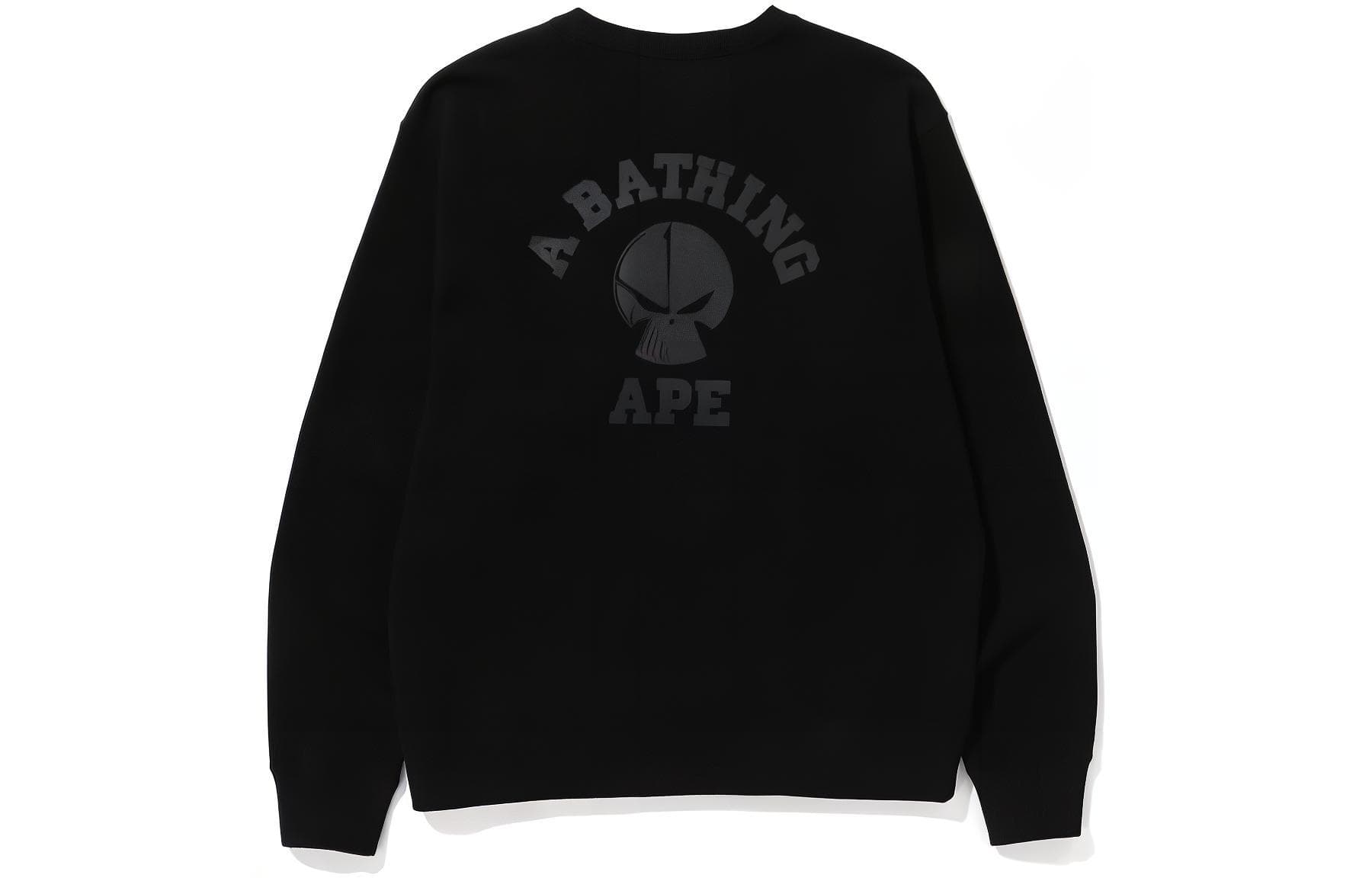 Худи BAPE x NEIGHBORHOOD SS23 Logo - изображение 2