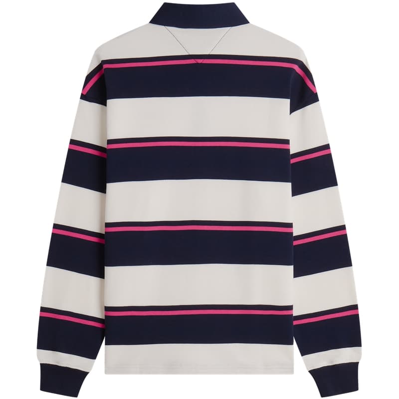 Худи Tommy Hilfiger Полосы 0FD Женские Толстовка - изображение 3