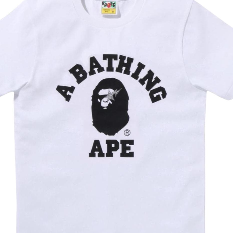 Футболка A BATHING APE Женские футболки - изображение 5
