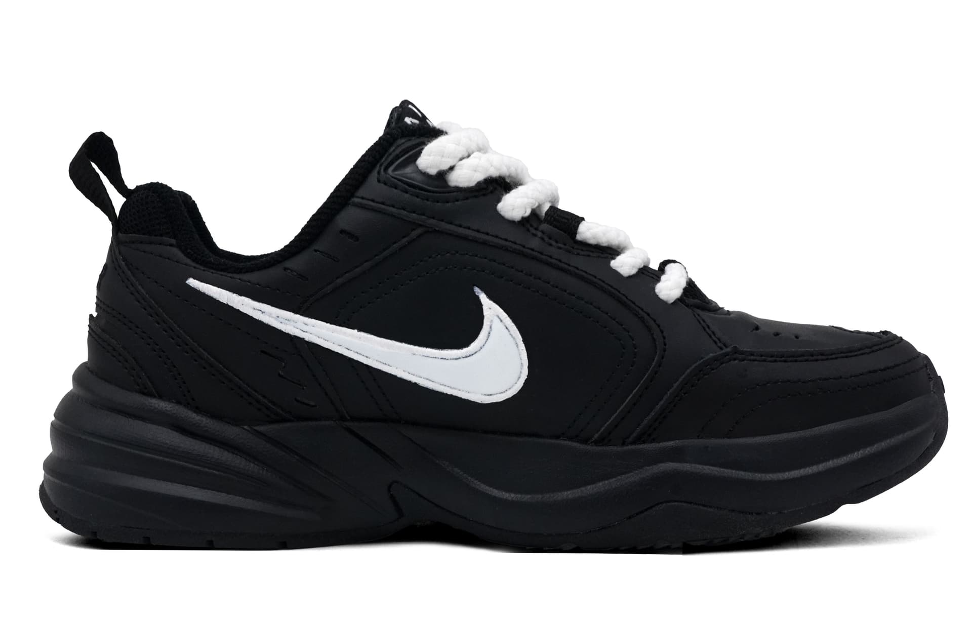 Кроссовки Nike Air Monarch 4 - изображение 3