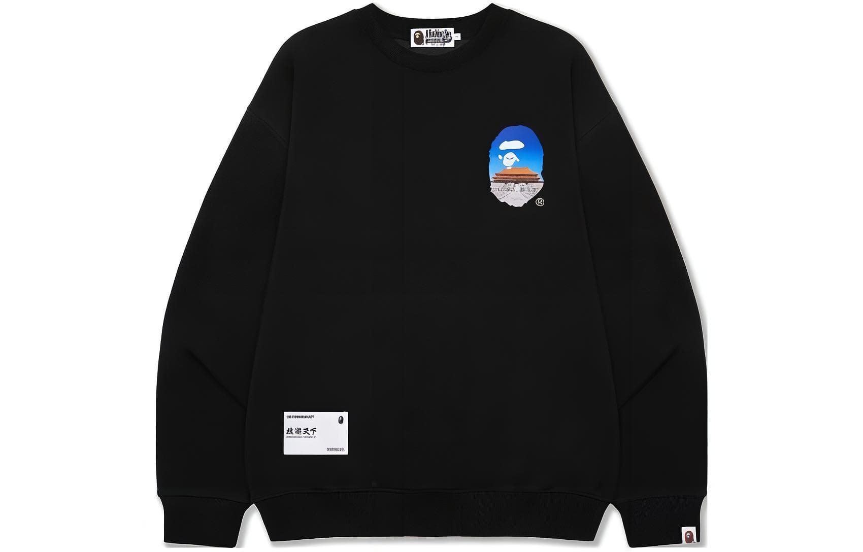 Худи A BATHING APE Bape SS23 - изображение 2