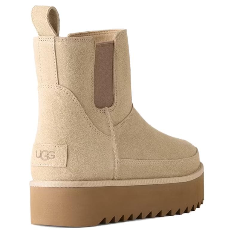 Ботинки зимние ugg Сноубутсы High Топ Песок Женские - изображение 2