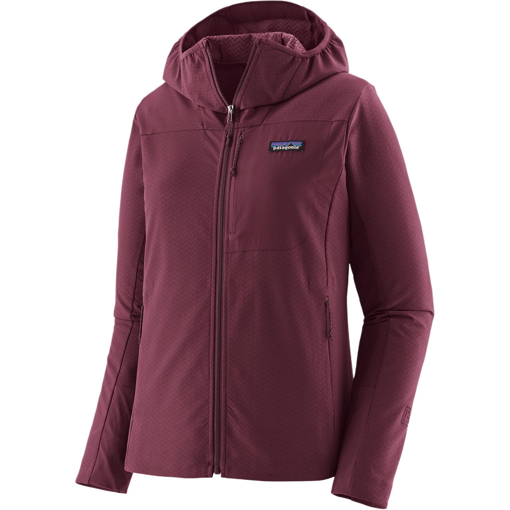 Patagonia R1 W'S CrossStrata Флис Одежда Женская - изображение 5