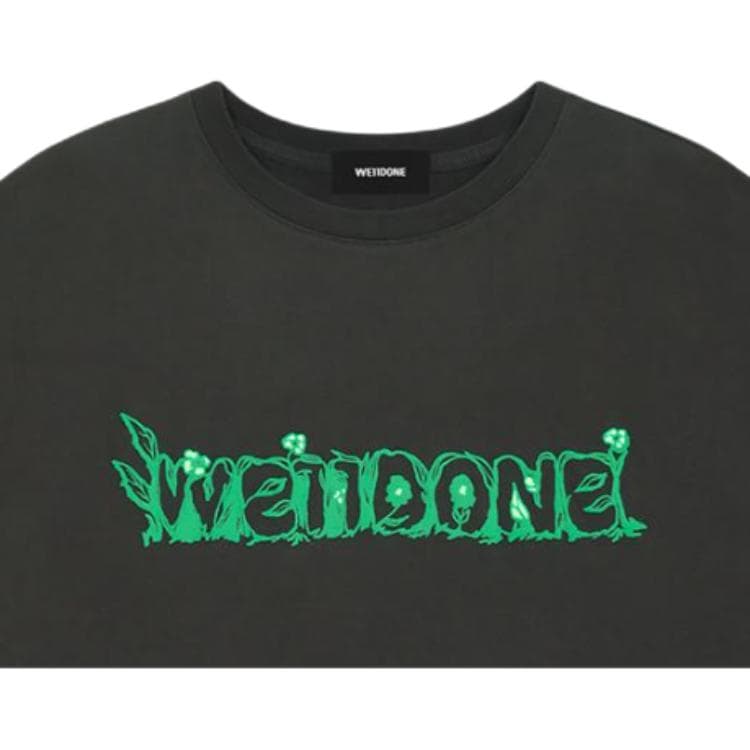 Футболка WE11DONE SS26 LogoT - изображение 3
