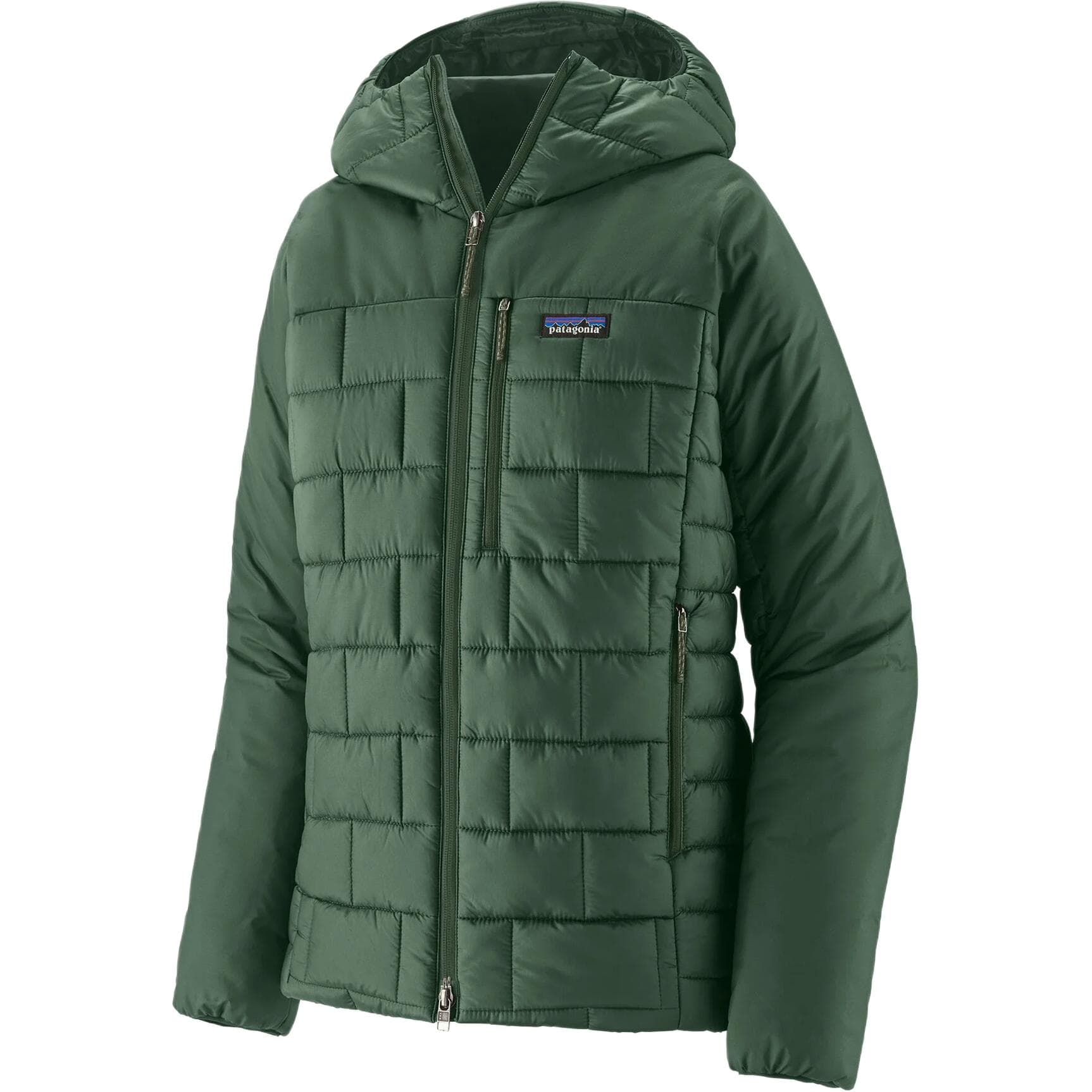 Patagonia Nano Puff Пуховая куртка Женская - изображение 7