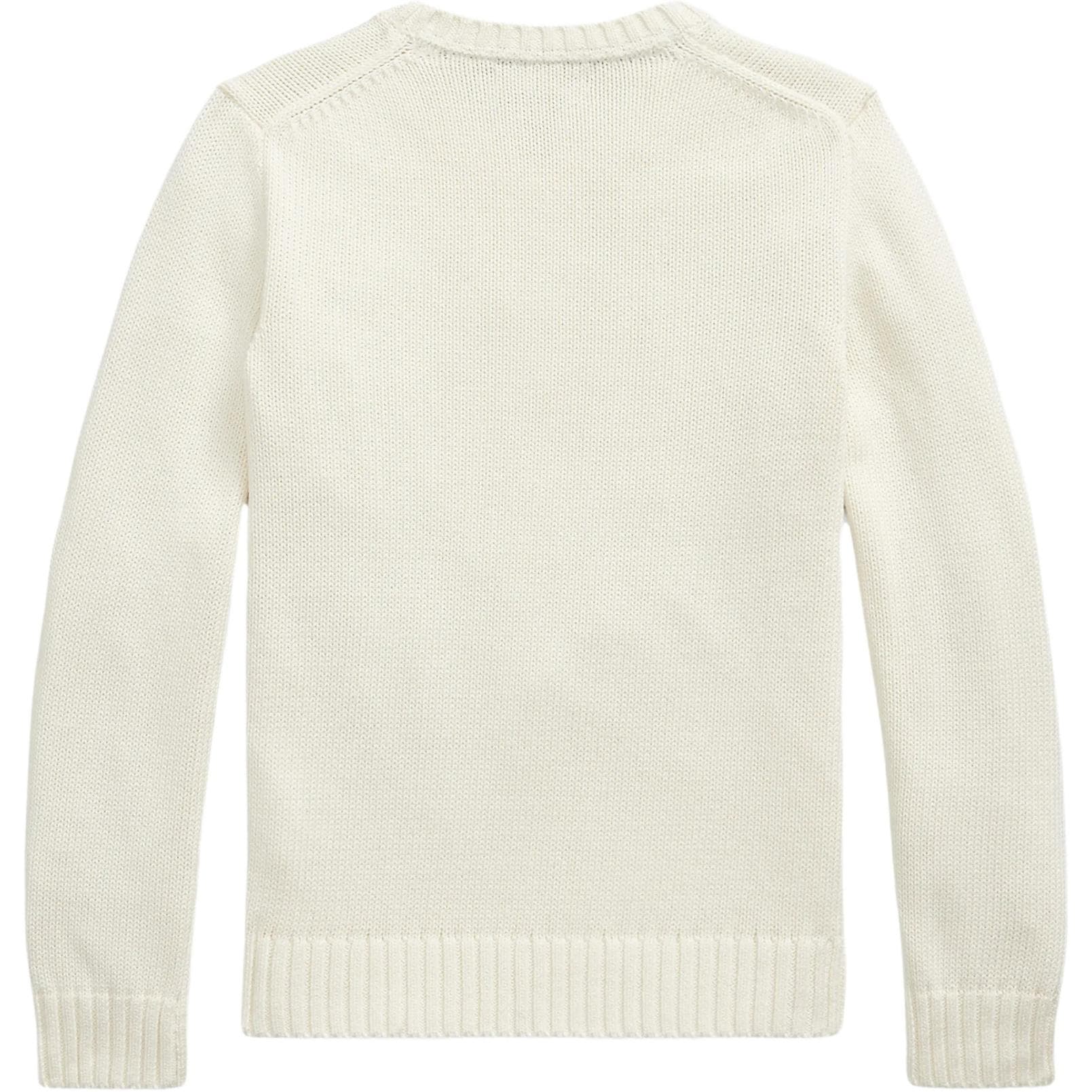 Polo Ralph Lauren Экрю Kids Свитеры - изображение 2