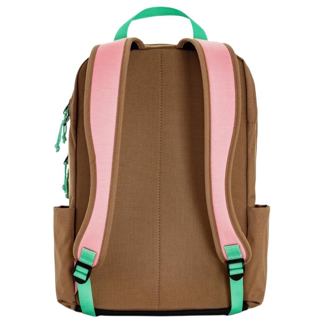 Рюкзак Fjallraven Нейлон Рюкзак Обычный (стандартный) Унисекс Розово-вишневый - изображение 3