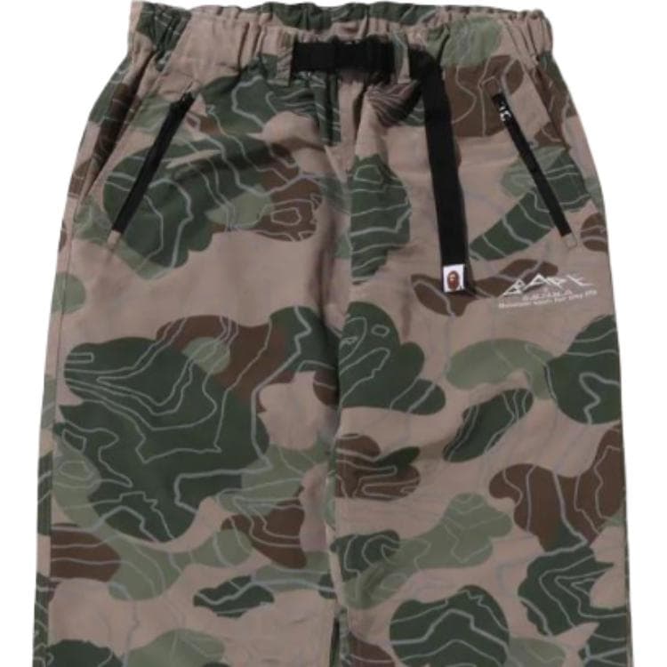 Штаны BAPE FW23 LAYERED LINE - изображение 4