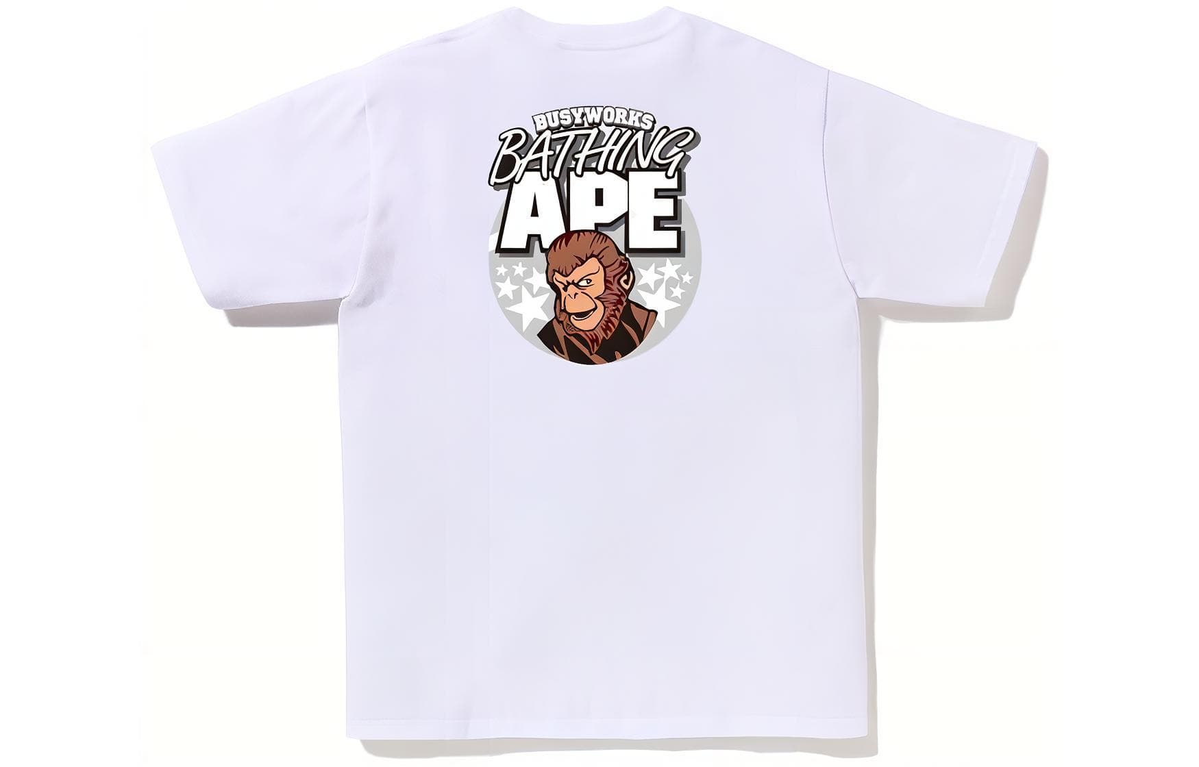 Футболка BAPE T - изображение 2