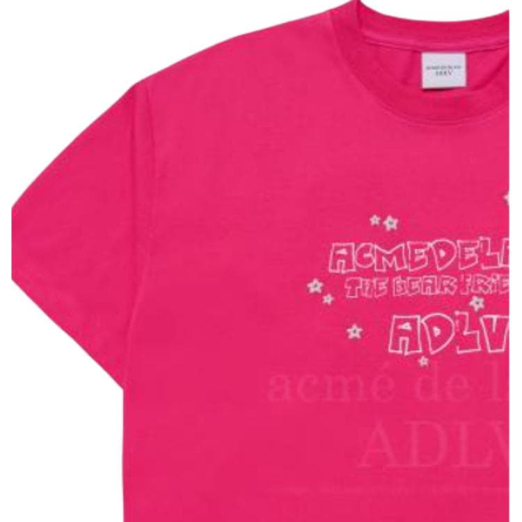 Футболка acme de la vieADLV T - изображение 6