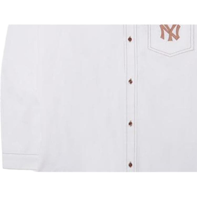 Рубашка New Era x MLB SS24 NY - изображение 4