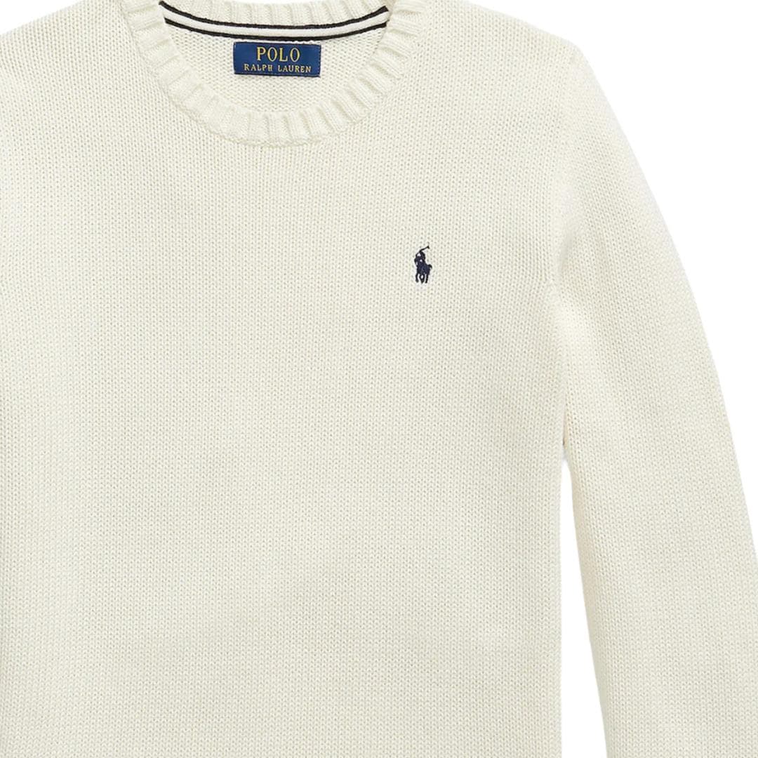 Polo Ralph Lauren Экрю Kids Свитеры - изображение 3