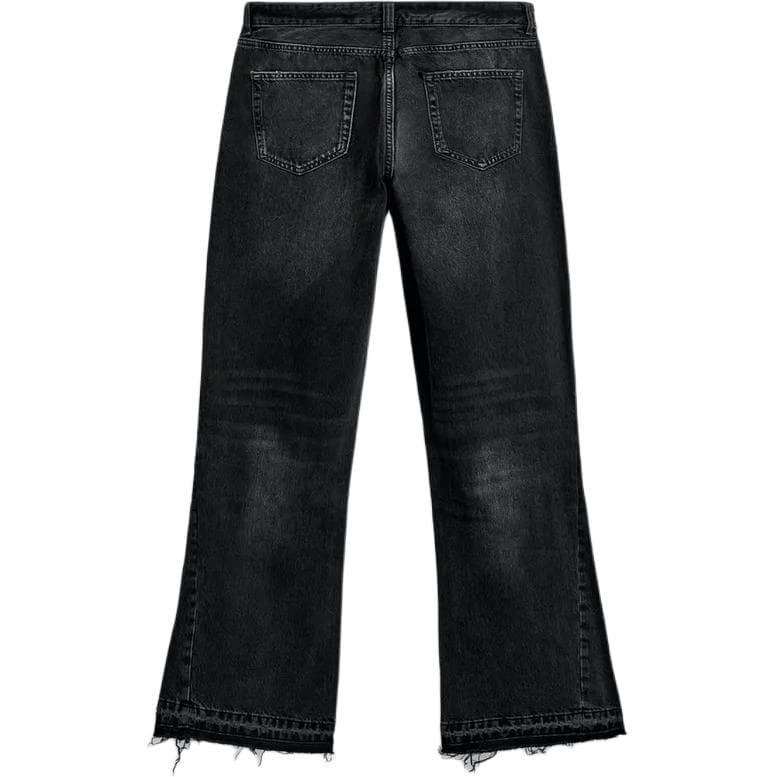 Штаны zara Угольный Мужской Джинсы - изображение 2