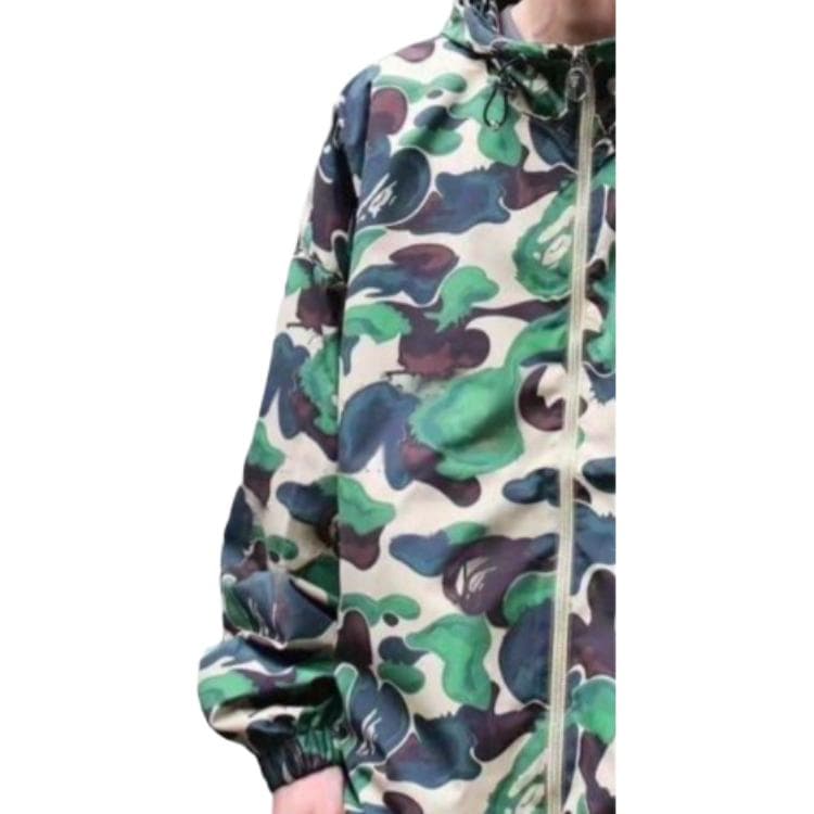 Демисезонная куртка A BATHING APE - изображение 4