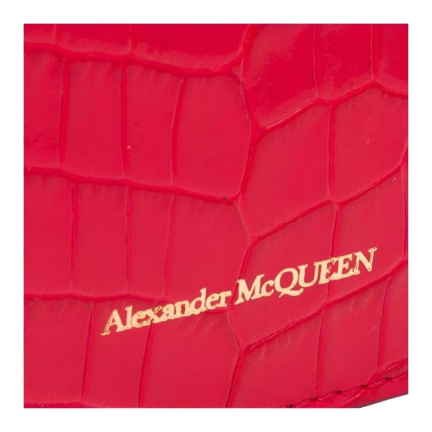 Сумка через плечо Alexander McQueen - изображение 4