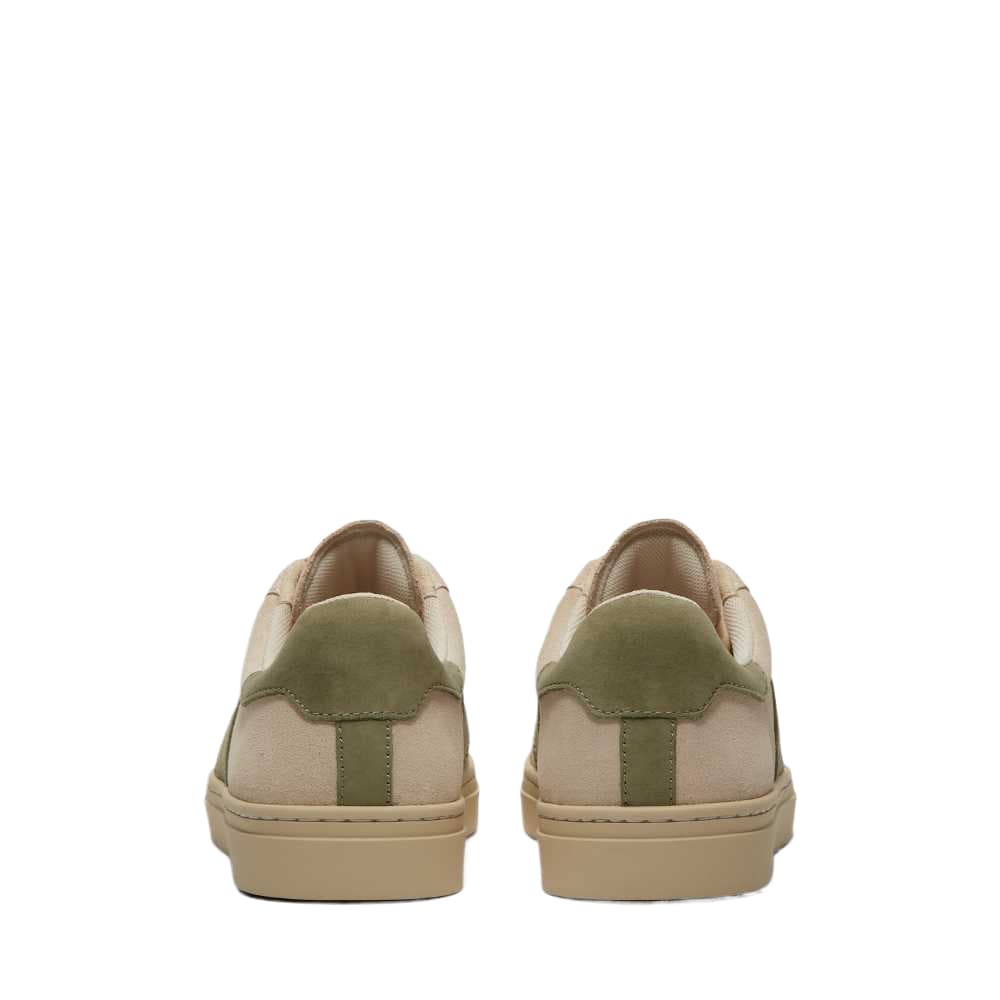 Кроссовки TIMBERLAND Повседневная обувь Low Топ Слоновая кость Мужской - изображение 4