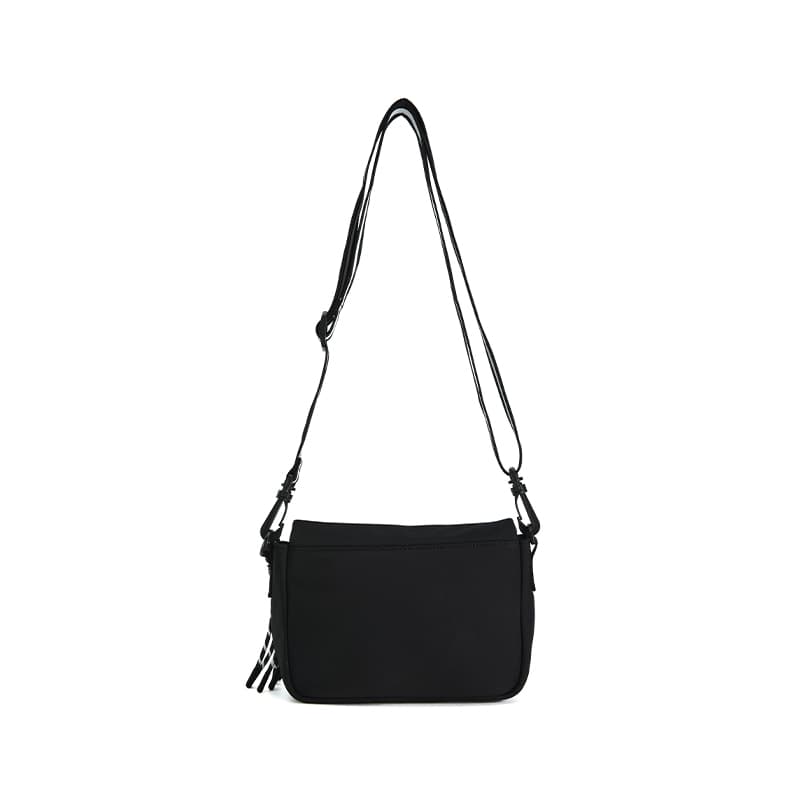 Сумка через плечо FILA ORIGINALE Crossbody Bag Jet Black (Шарм Включен) Unisex - изображение 3
