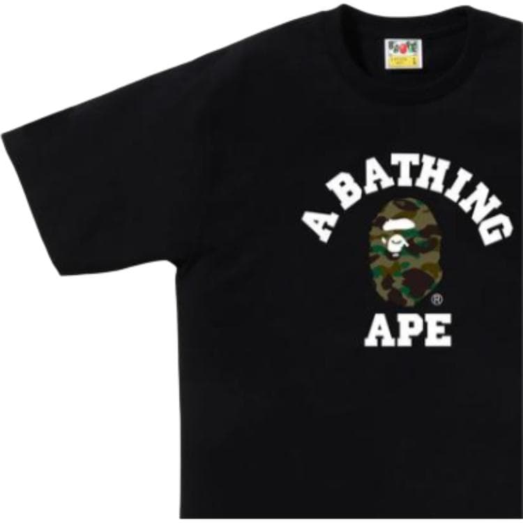 Футболка A BATHING APE BAPE SS23 - изображение 7