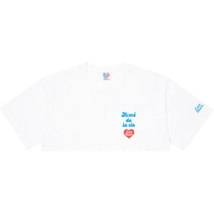 Футболка acme de la vieADLV x care bears T - изображение 3