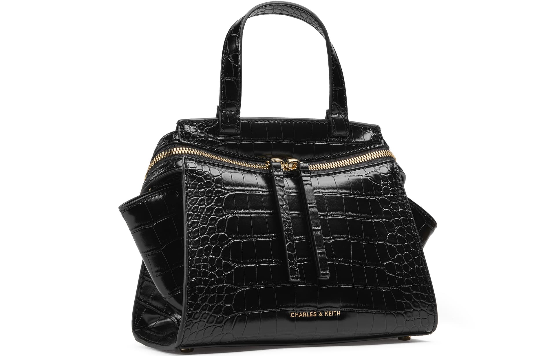 Сумка CHARLES KEITH Сумки Черный Женские - изображение 2