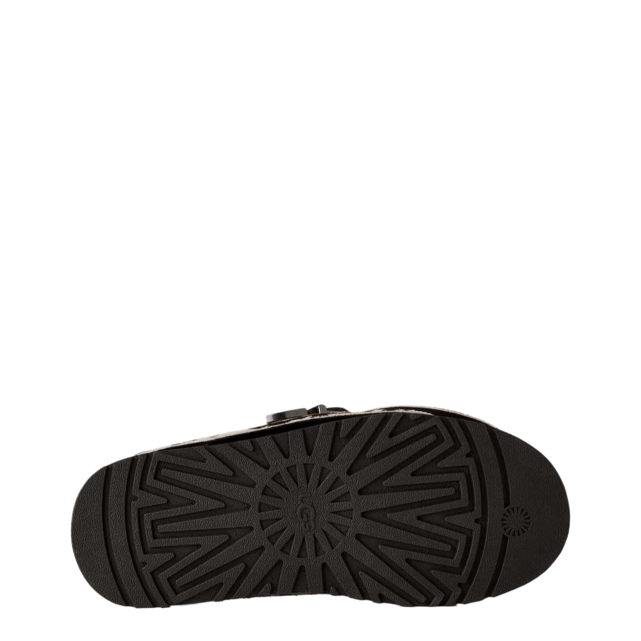 Сандалии UGG Закрытые тапочки Burnt Wood женские - изображение 5