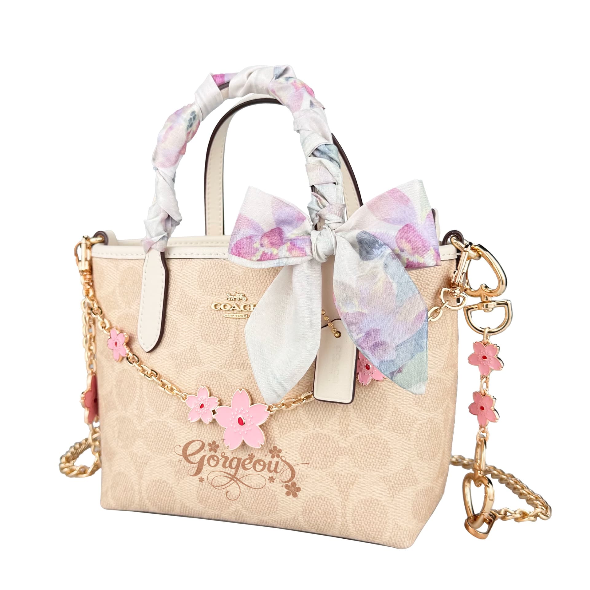 Сумка COACH City 15 - изображение 2