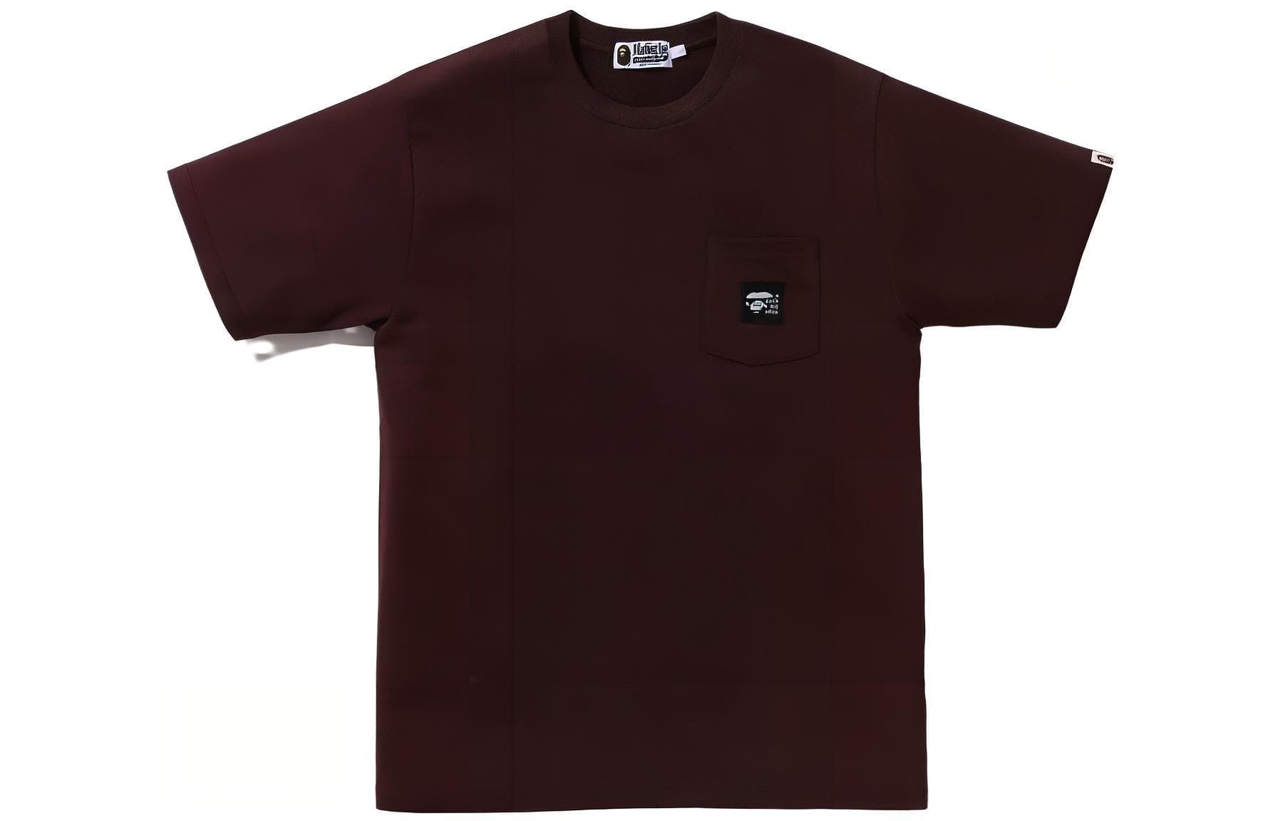 Футболка A BATHING APE Мужские T-рубашки - изображение 1