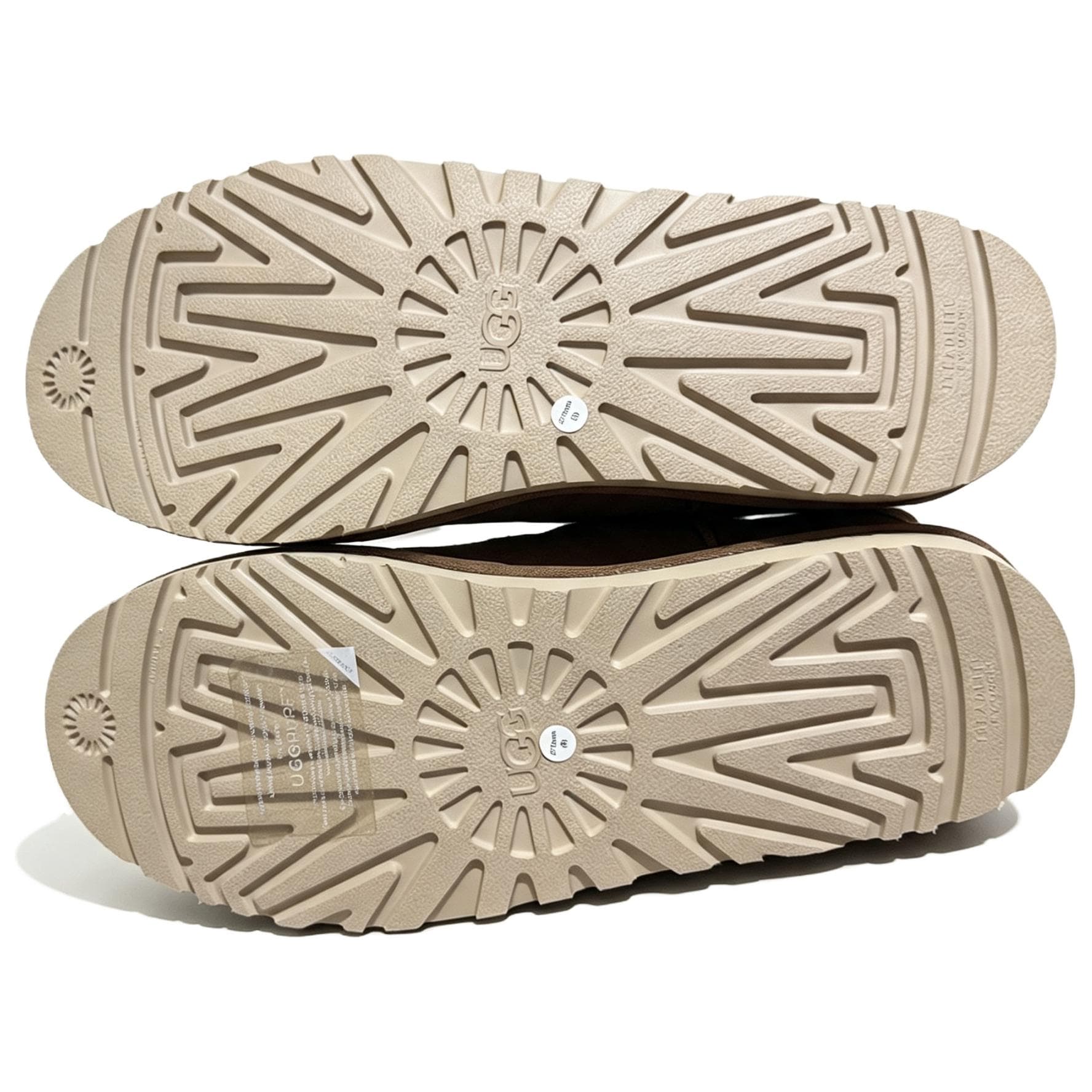 Ботинки зимние ugg CLASSIC MINI Сноубутсы High Топ Каштановый Мужской - изображение 5