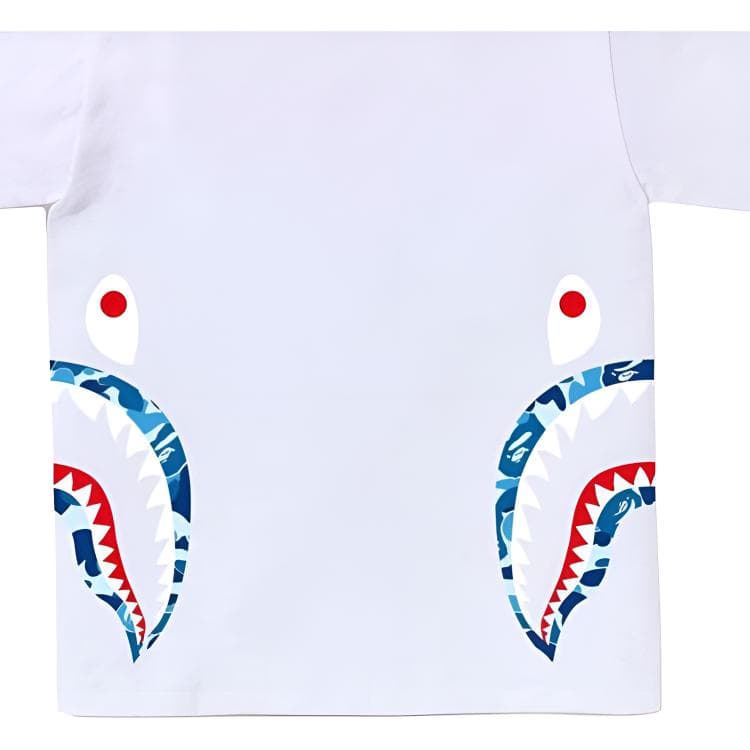 Футболка A BATHING APE FW24 T Рубашка Мужская - изображение 10
