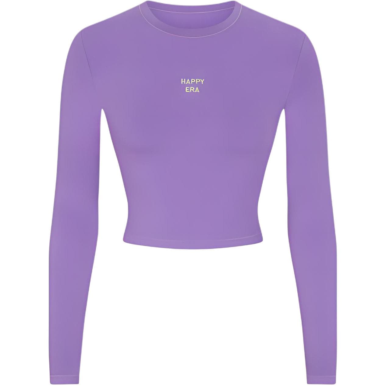 Футболка SKIMS T ULTRA VIOLET - изображение 1