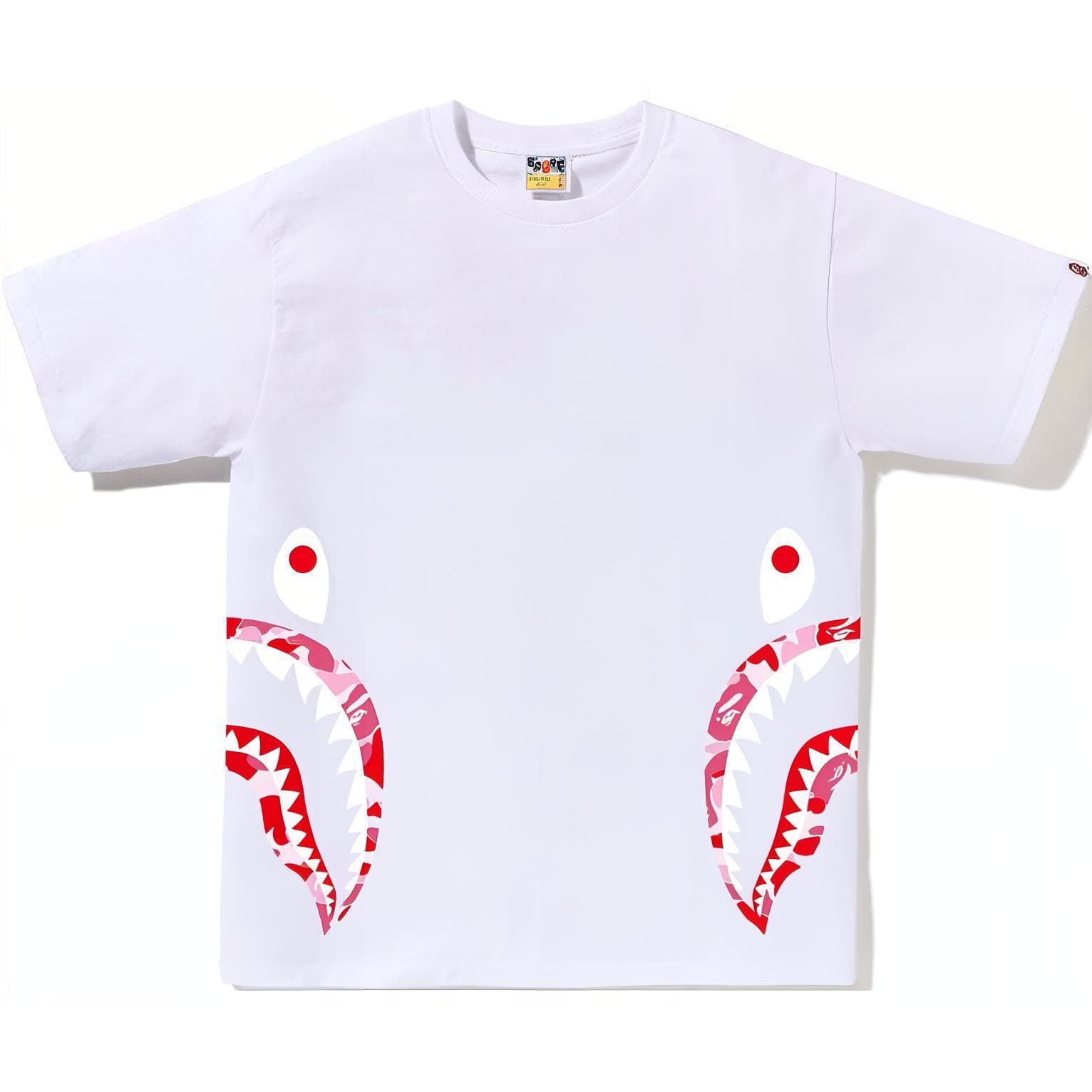 Футболка A BATHING APE FW24 T Рубашка Мужская - изображение 13