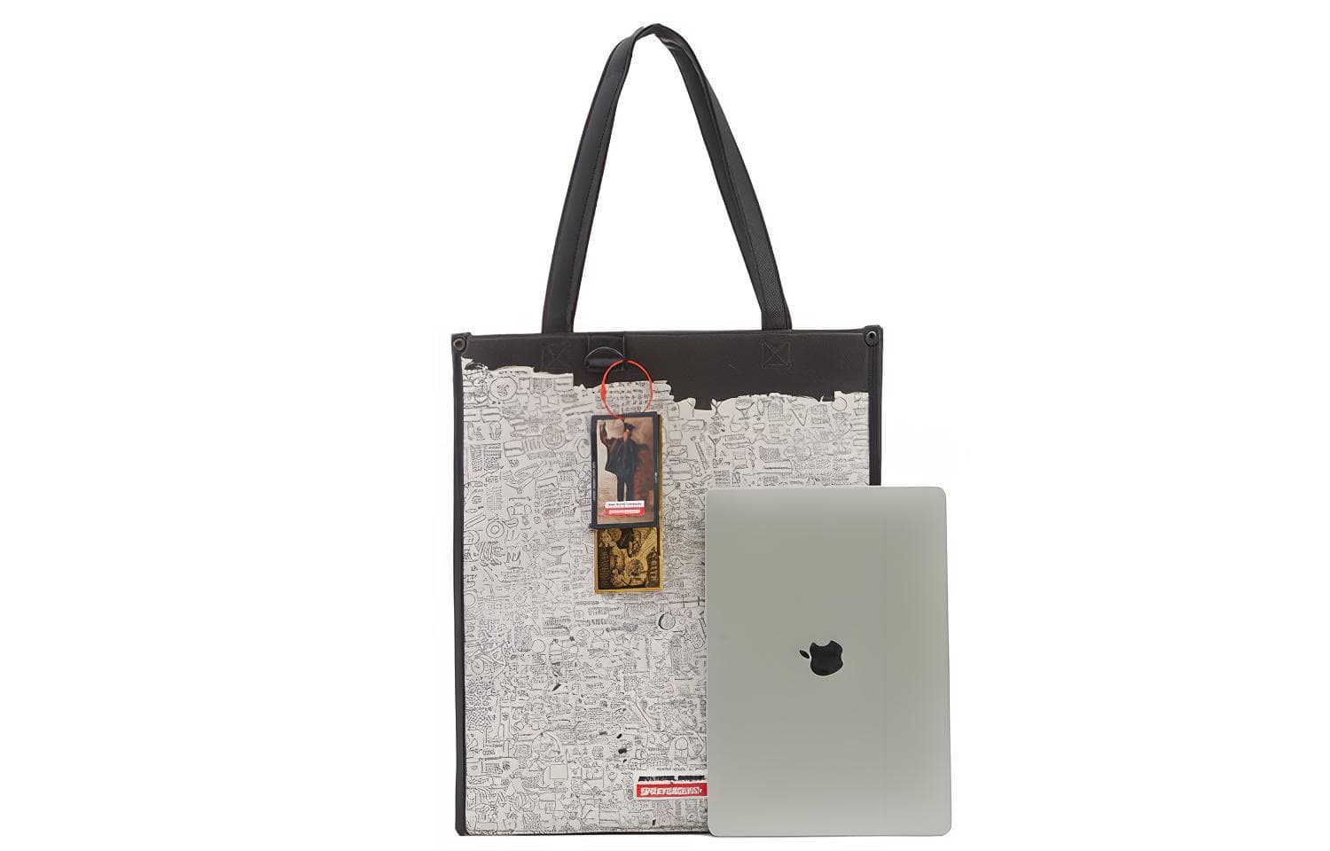 Сумка SPRAYGROUND TALL TOTE Tote - изображение 5