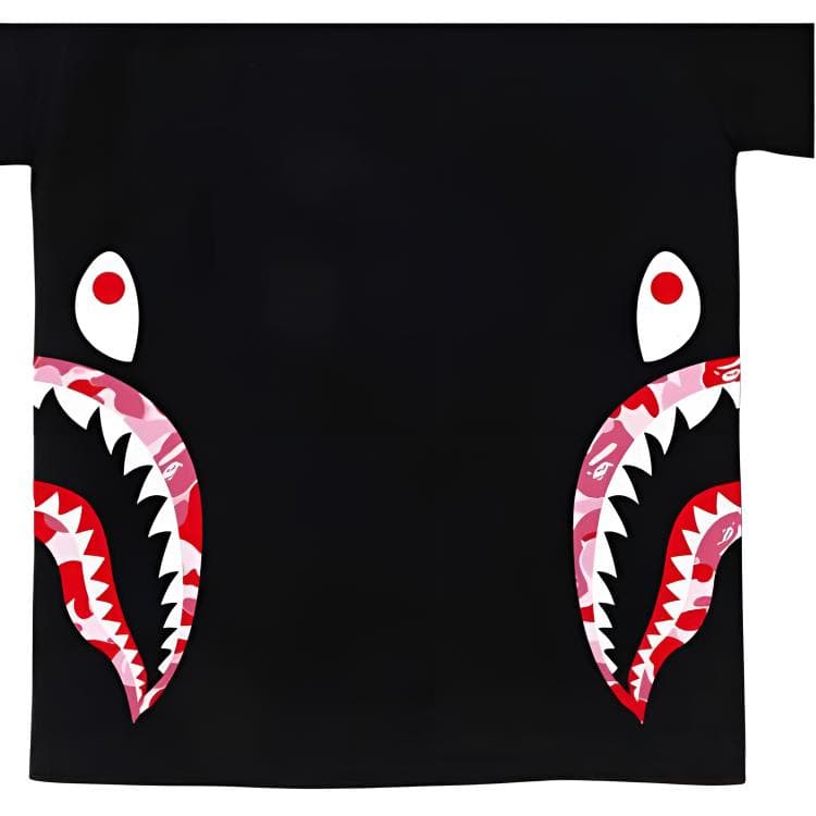 Футболка A BATHING APE FW24 T Рубашка Мужская - изображение 15