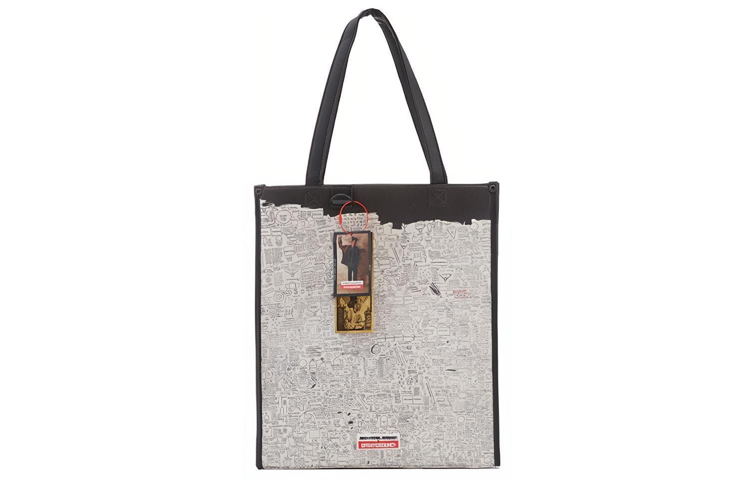 Сумка SPRAYGROUND TALL TOTE Tote - изображение 1