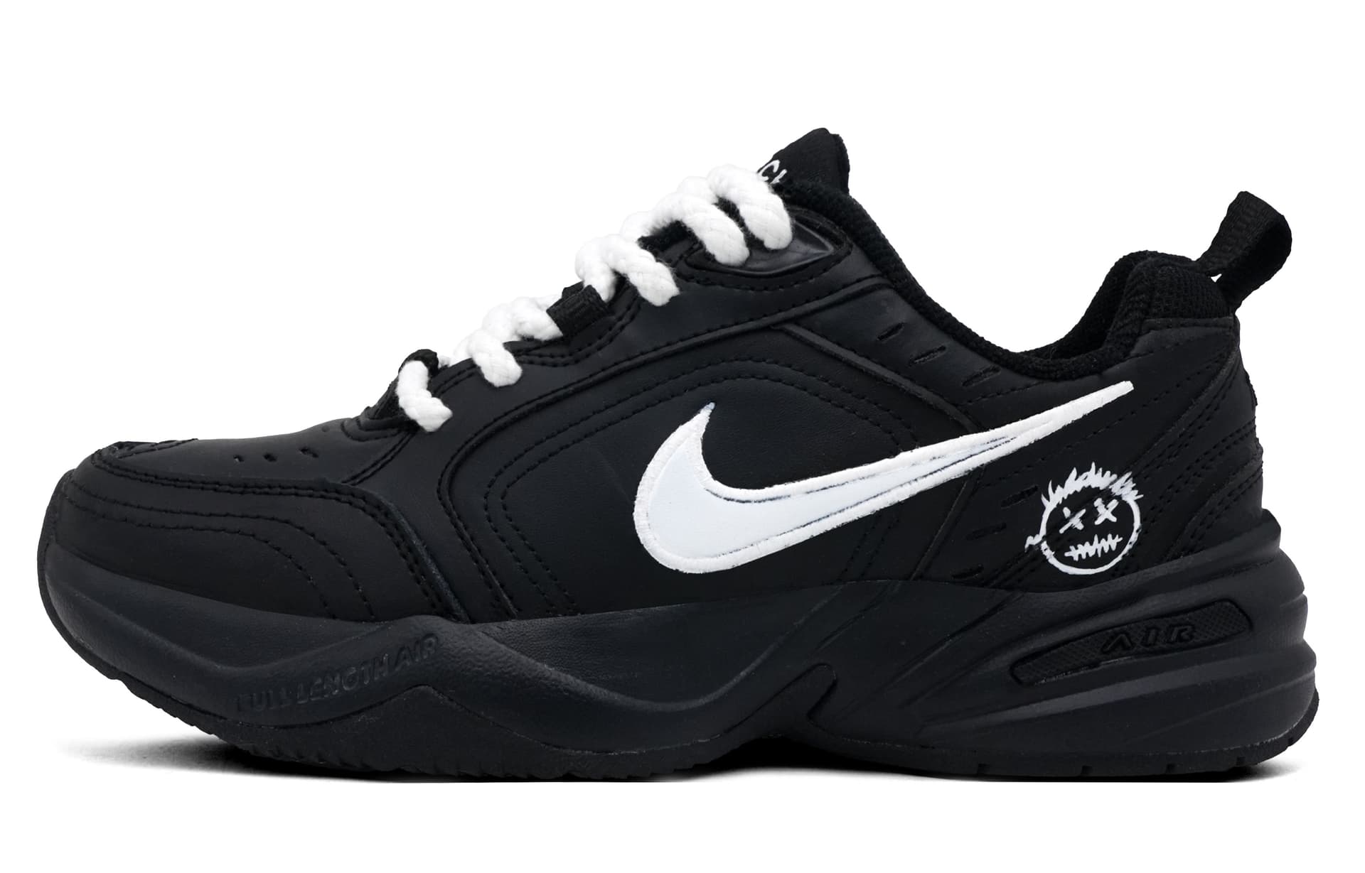 Кроссовки Nike Air Monarch 4 - изображение 2