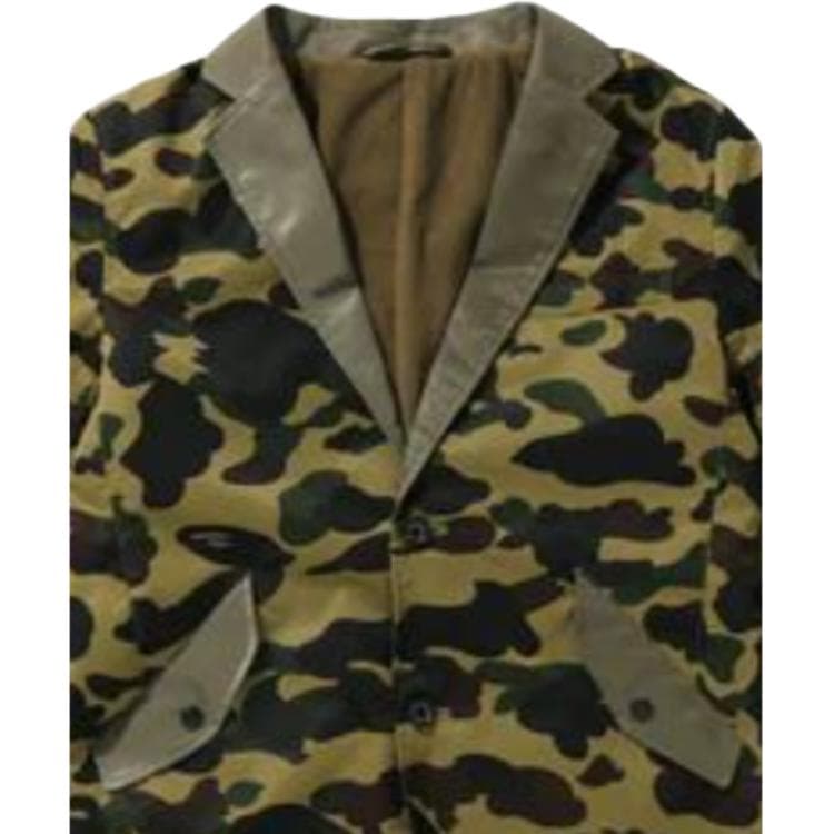 Куртка BAPE - изображение 4