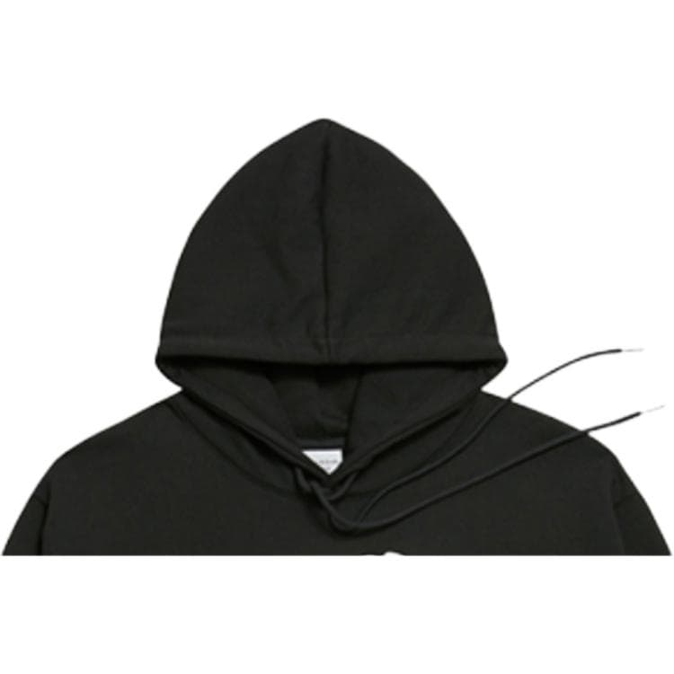 Худи acme de la vie ADLV Boxing Boy Hoodie Black - изображение 3