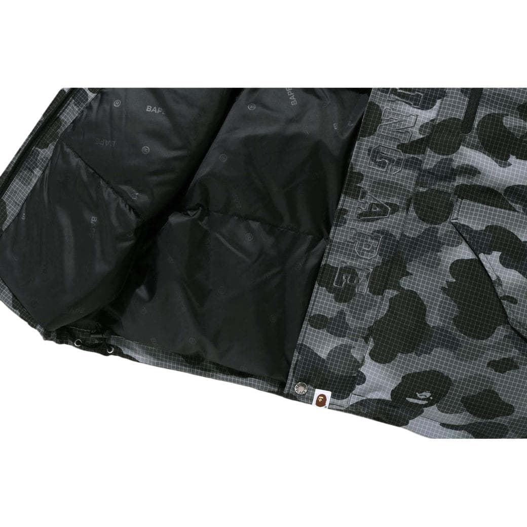 Зимняя куртка BAPE FW22 Logo - изображение 5