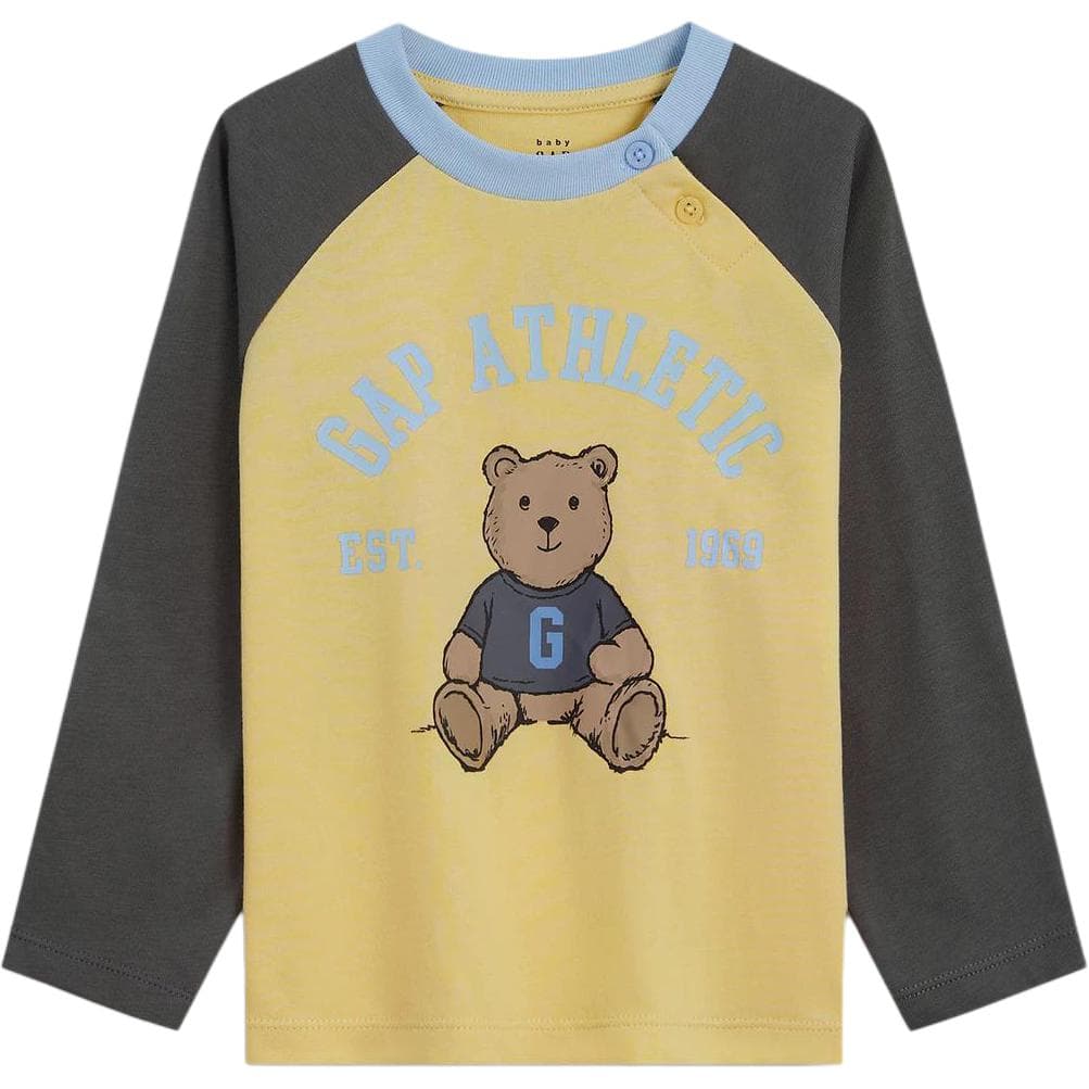 Футболка GAP Kids T-рубашки - изображение 3