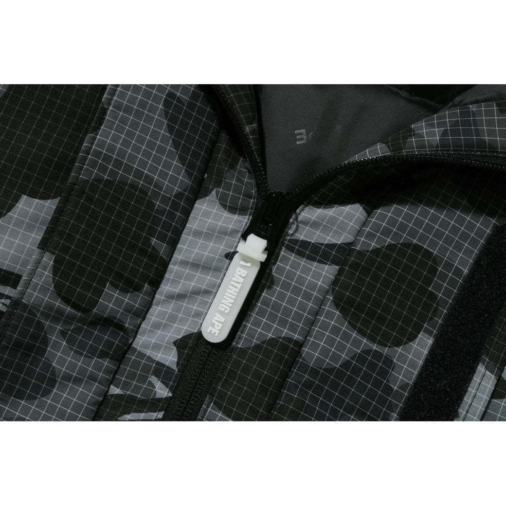 Зимняя куртка BAPE FW22 Logo - изображение 2