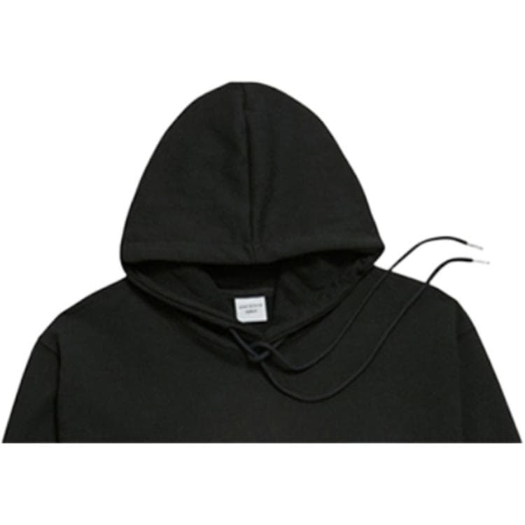 Худи acme de la vie ADLV Donut Girl Hoodie Black - изображение 4