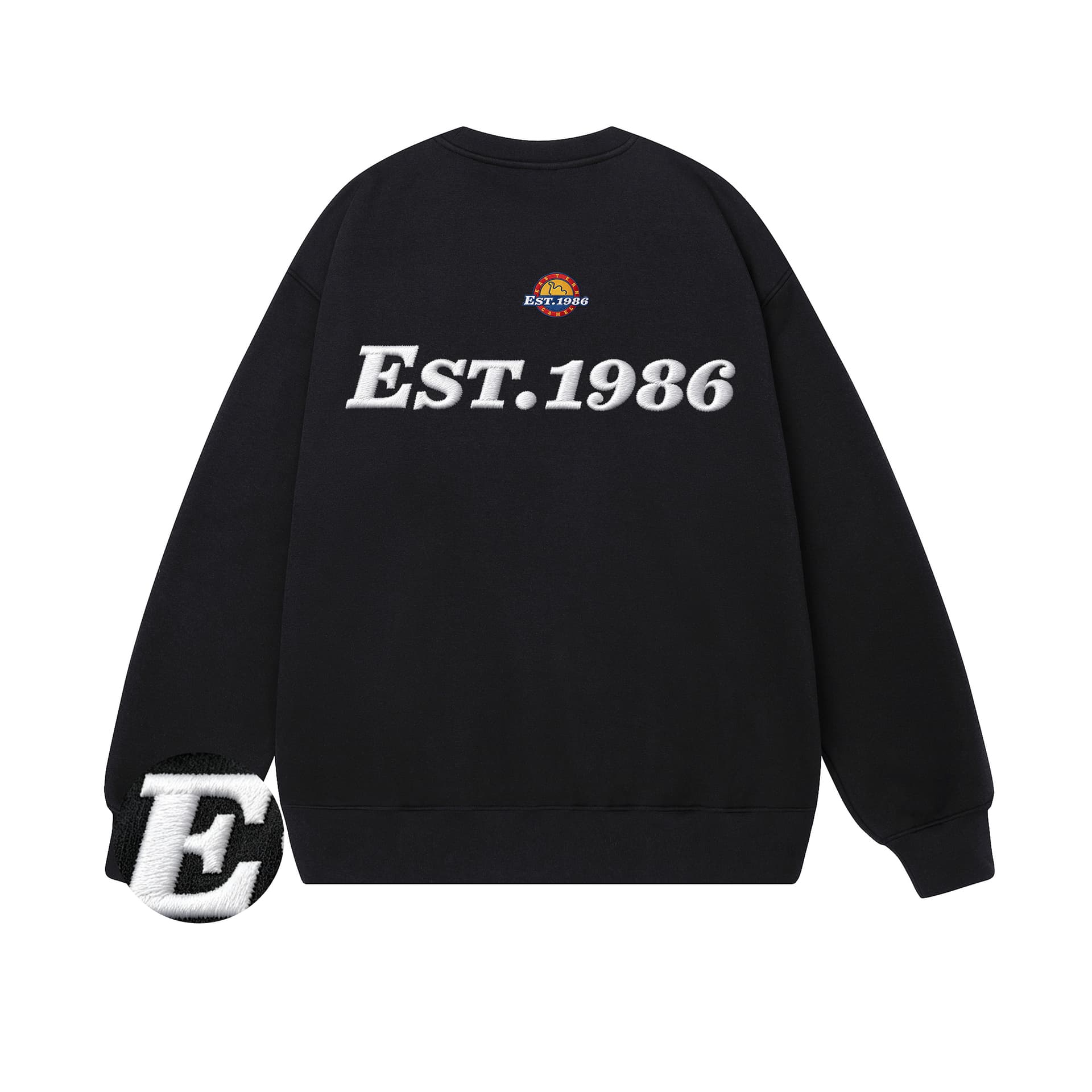 Худи EASTERN CAMEL Унисекс Толстовки - изображение 2