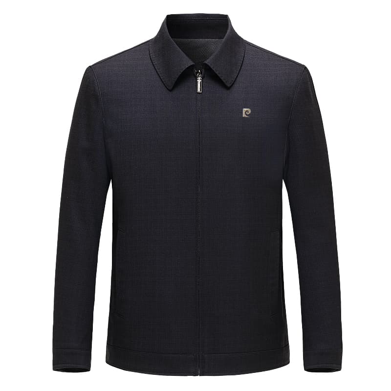 Куртка PIERRE CARDIN Темно-синий Мужской Куртки - изображение 1