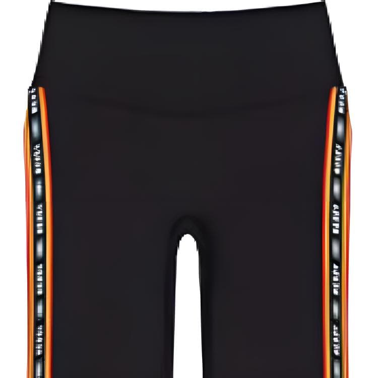 NERDY Logo High Waist Leggings Black - изображение 3