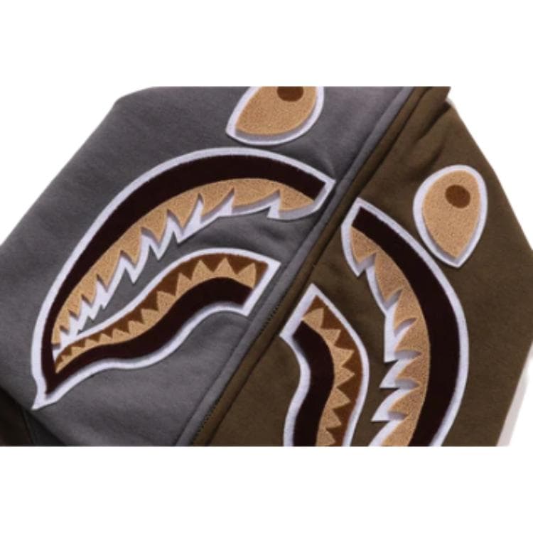 Худи A BATHING APE CORE PACK Толстовка Унисекс - изображение 6