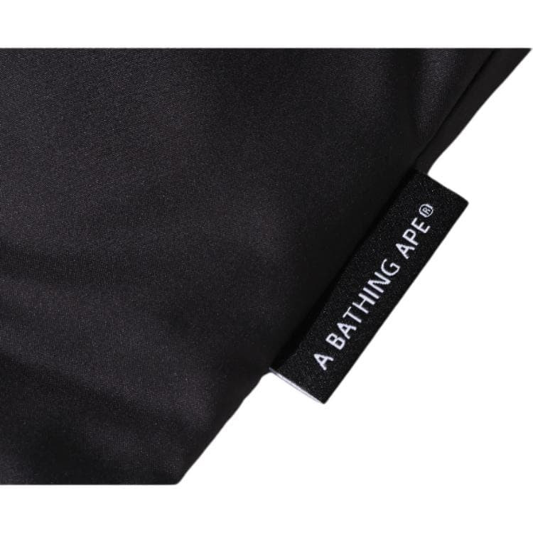 Зимняя куртка BAPE FW22 Bape Long Relaxed Fit Down Jacket - изображение 4