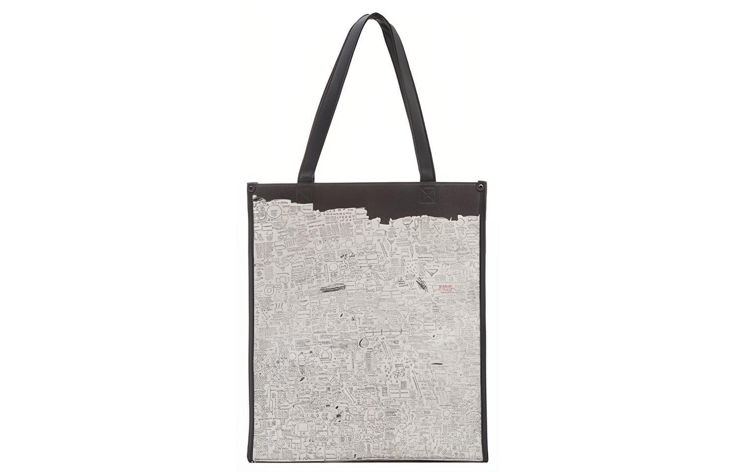 Сумка SPRAYGROUND TALL TOTE Tote - изображение 6