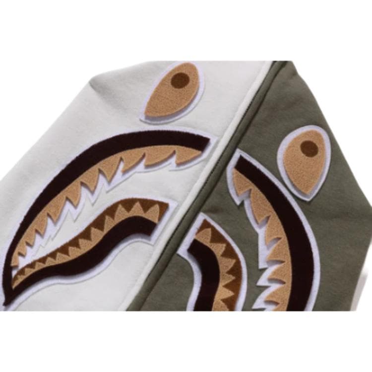Худи A BATHING APE CORE PACK Толстовка Унисекс - изображение 3