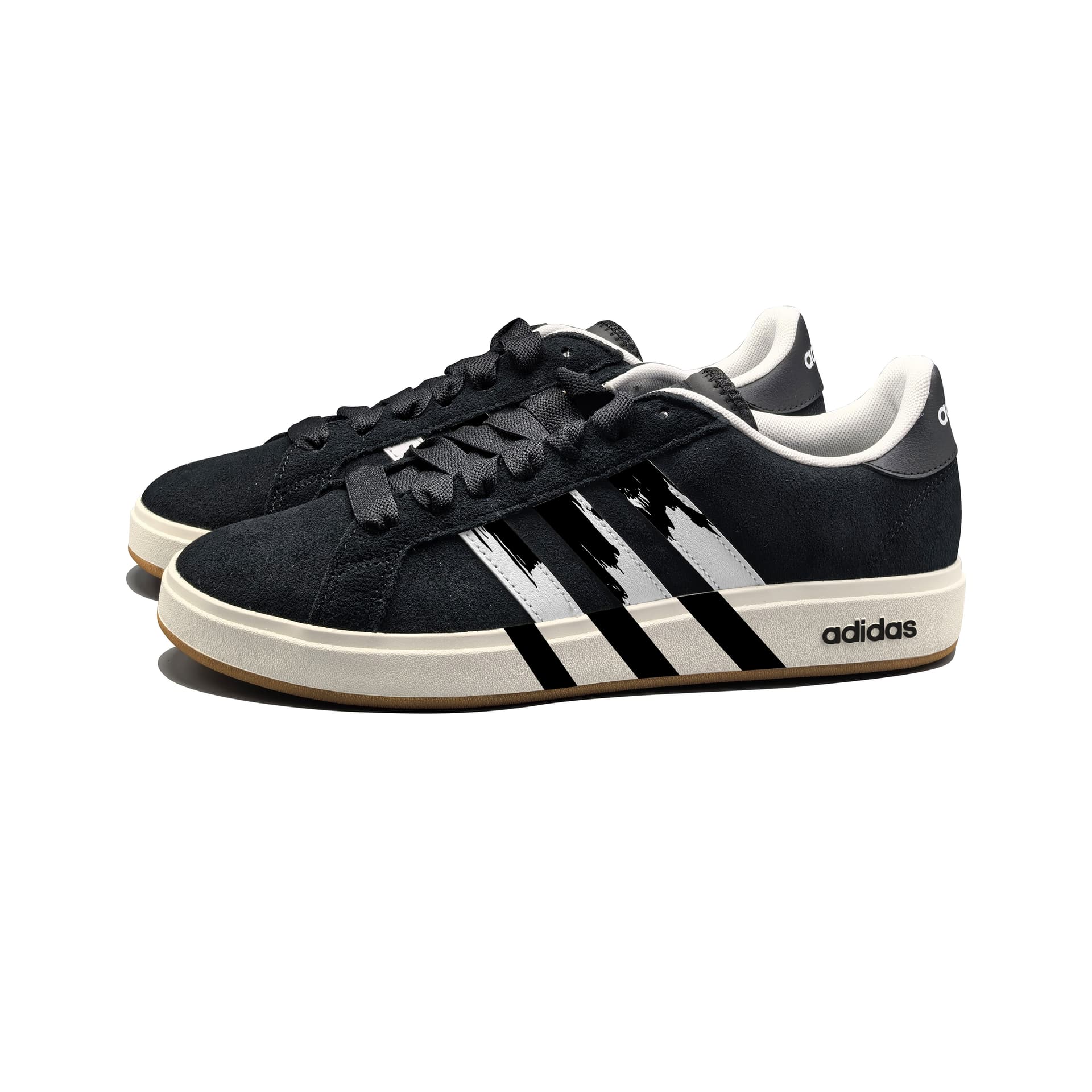Кроссовки adidas Grand Court Base 00s - изображение 3