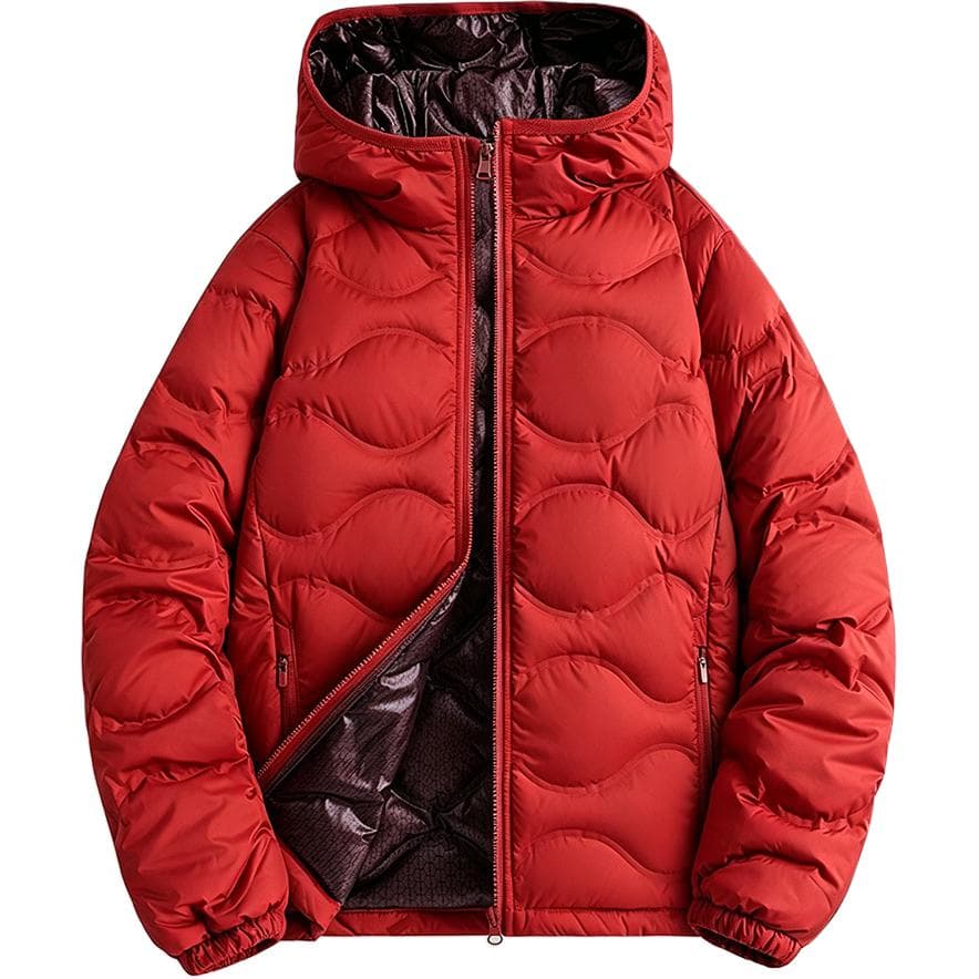 Пуховик SNOW FLYING Winter Battle Collection Унисекс Пуховики - изображение 1